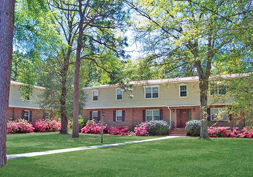 Chateau Terrace property